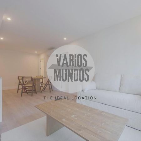 Tu Casa Para 4 En Malasana Ven A San Bernardo 20 Madri Exterior foto