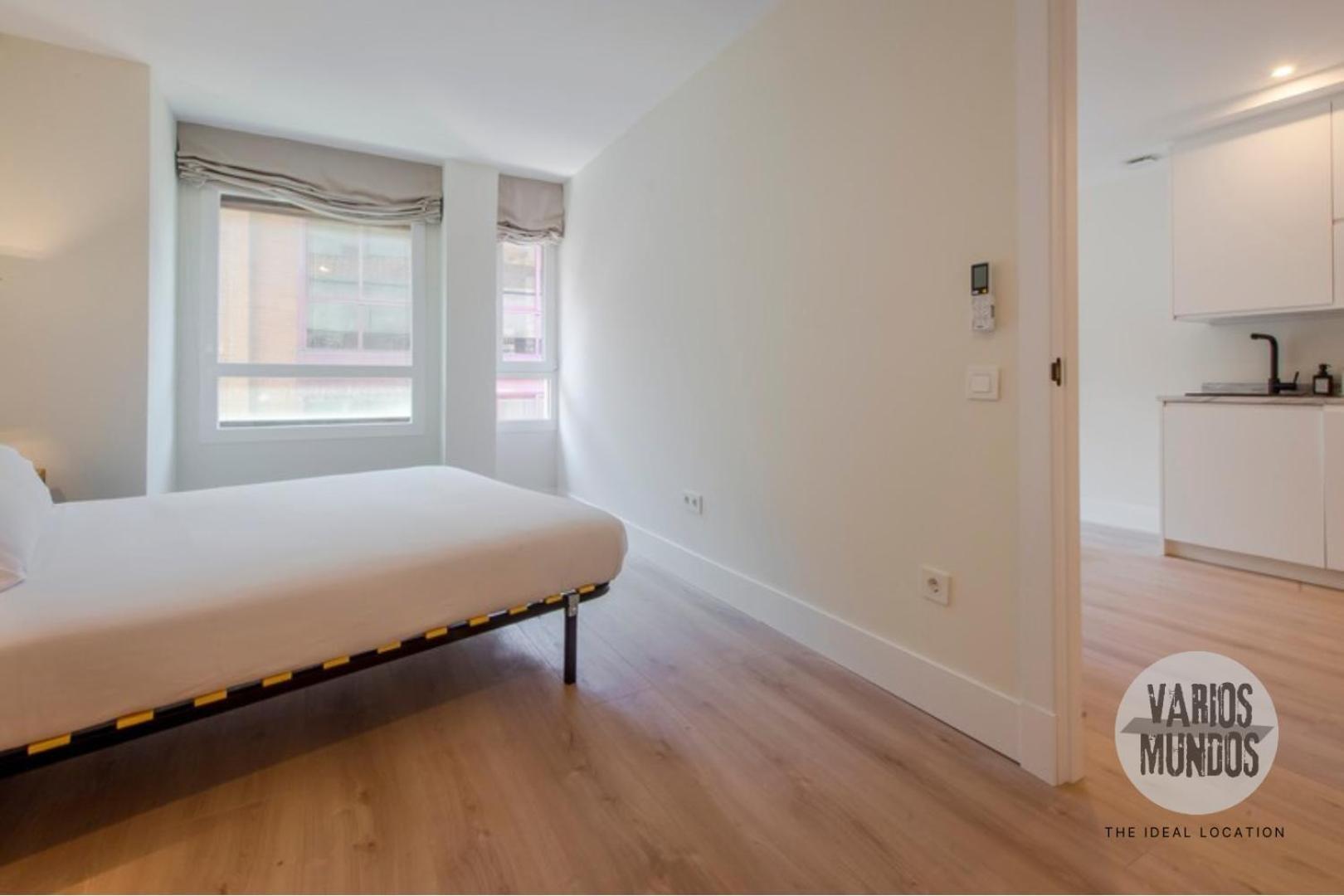 Tu Casa Para 4 En Malasana Ven A San Bernardo 20 Madri Exterior foto