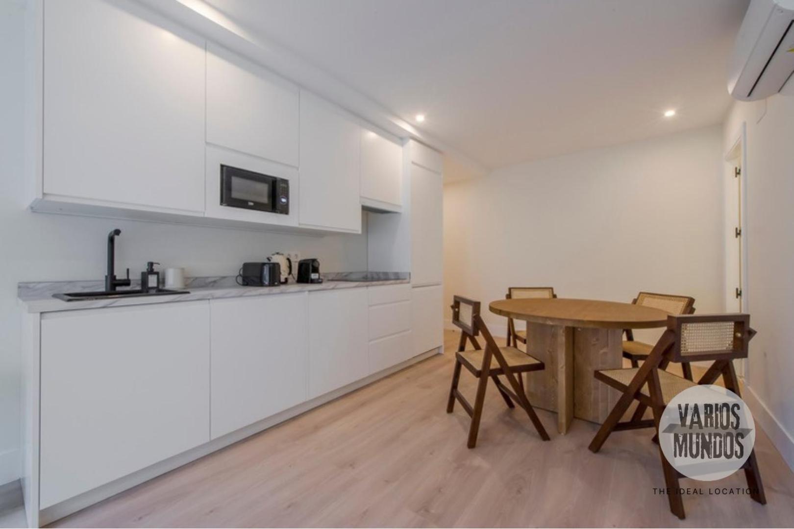 Tu Casa Para 4 En Malasana Ven A San Bernardo 20 Madri Exterior foto