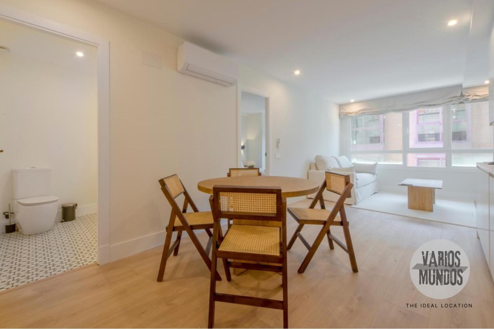 Tu Casa Para 4 En Malasana Ven A San Bernardo 20 Madri Exterior foto