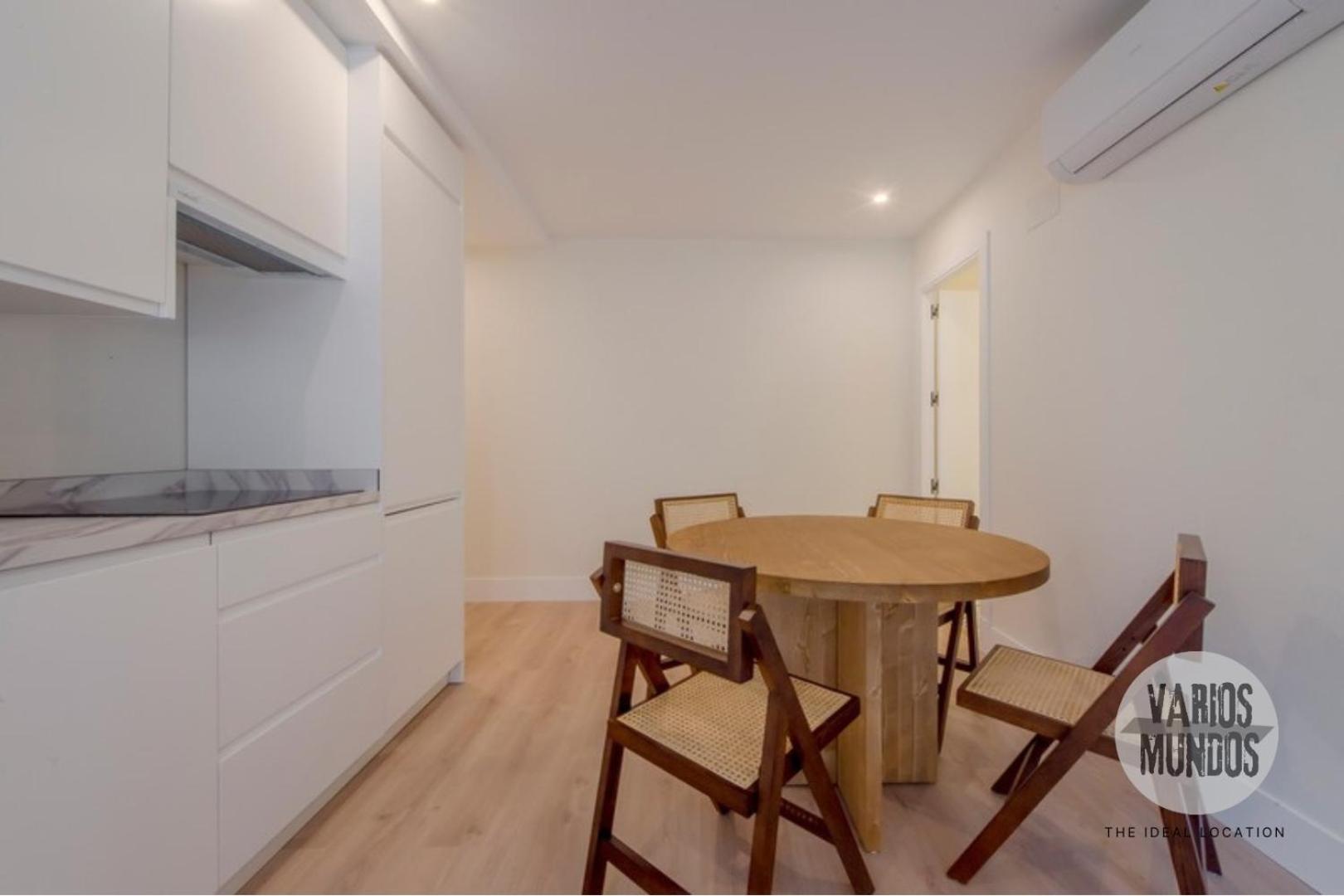Tu Casa Para 4 En Malasana Ven A San Bernardo 20 Madri Exterior foto