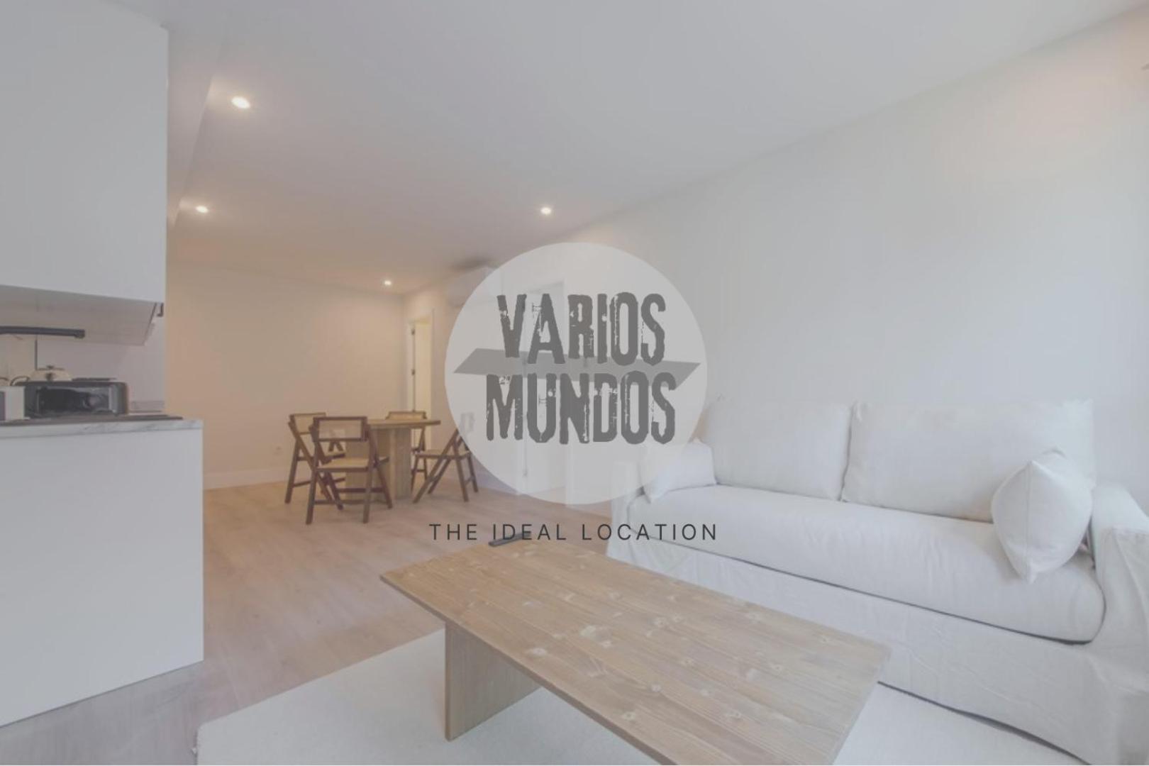 Tu Casa Para 4 En Malasana Ven A San Bernardo 20 Madri Exterior foto
