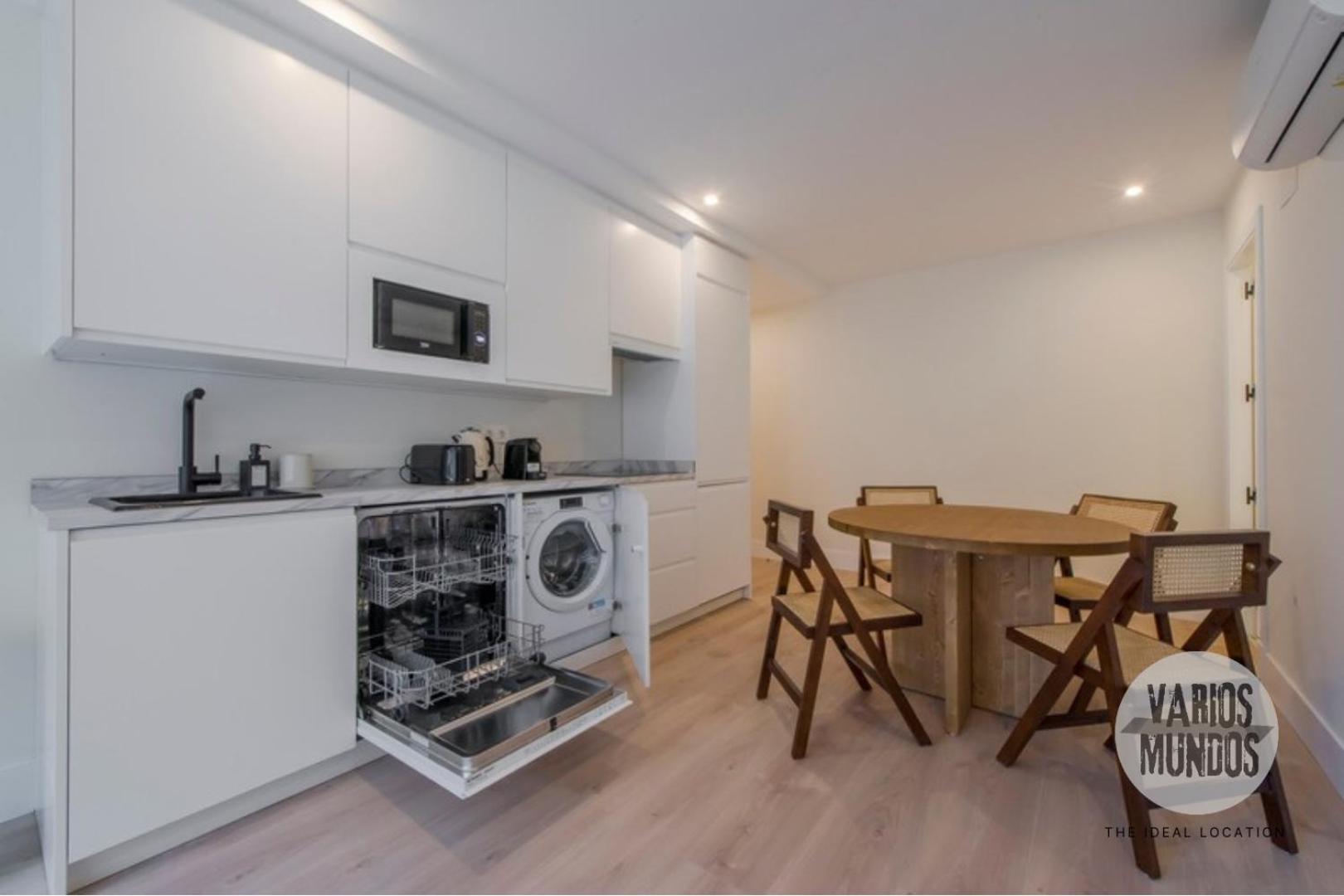 Tu Casa Para 4 En Malasana Ven A San Bernardo 20 Madri Exterior foto