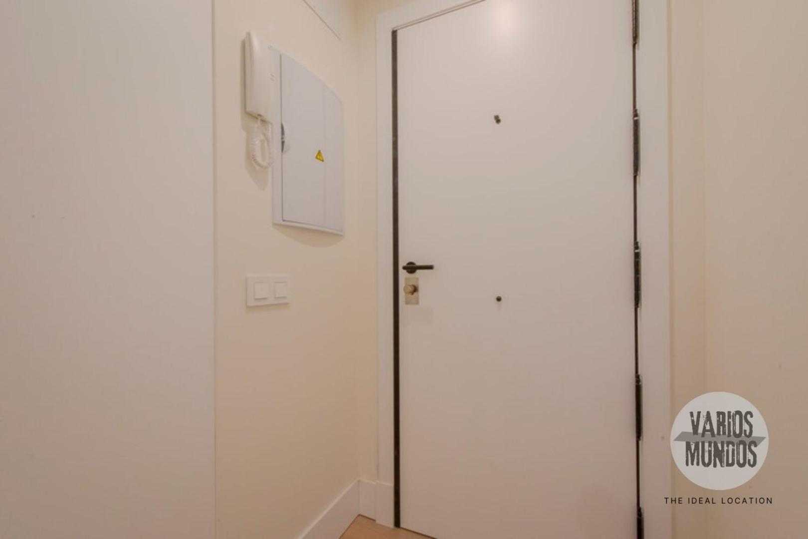Tu Casa Para 4 En Malasana Ven A San Bernardo 20 Madri Exterior foto